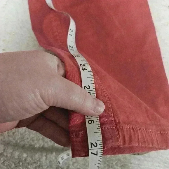 Red loft ladies pants! - Picture 6 of 7